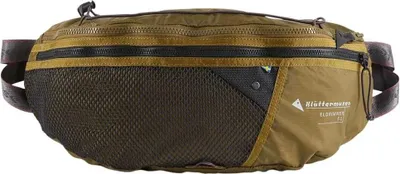 Produktbild von KlÄttermusen Eldrimner Gürteltasche 5l Grün  Grün One Size