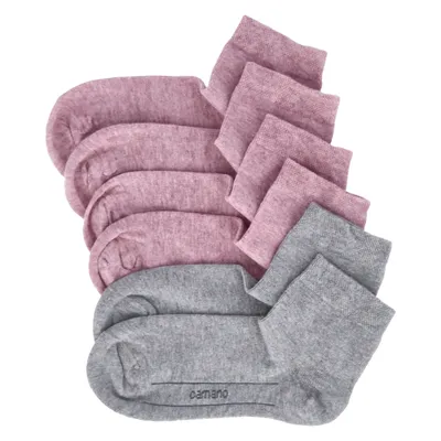 Produktbild von Camano Socken-Set Rosa Damen