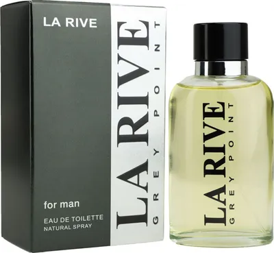 Zdjęcie produktu dla La Rive Grey Point Man EDT 90ml