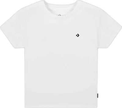 Produktbild von CONVERSE SLIM JERSEY Weiß