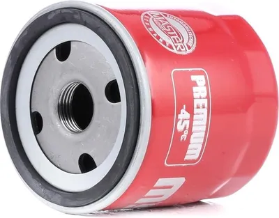 Produktbild von Ölfilter MASTER-SPORT 712/43-OF-PCS-MS Anschraubfilter für FORD Fiesta Mk5 Schrägheck (JH1, JD1, JH3, JD3) Focus II Schrägheck (DA, HCP, DP) FOCUS
