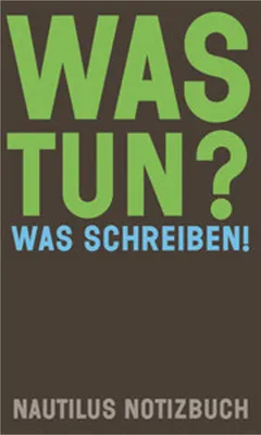 Immagine prodotto di Was tun? Was schreiben!