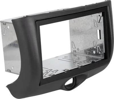Obrázek produktu pro 2-DIN čelní panel kompatibilní s Toyota Yaris(P1) 04/1999-05/2003
