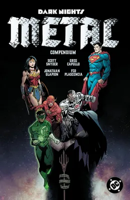 Produktbild von Dark Nights