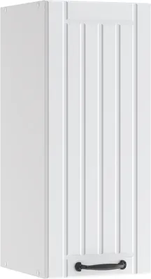 Produktbild von Hängeschrank Vicco Fame-Line Weiß Landhaus 30 cm, Model 36047