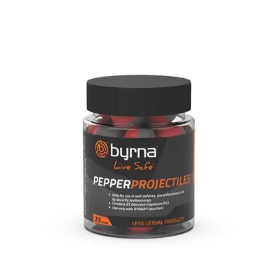 Produktbild von Pfefferkugeln BYRNA PEPPER k.68 25 Stk. für BYRNA (JB68305-1)