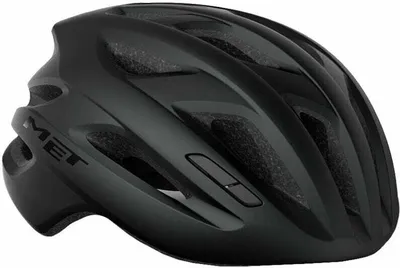 Obrázok produktu pre MET Idolo MIPS Black/Matt UN (52-59 cm) Prilba na bicykel