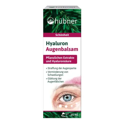 Image de Baume pour les yeux à l'acide hyaluronique 15ml