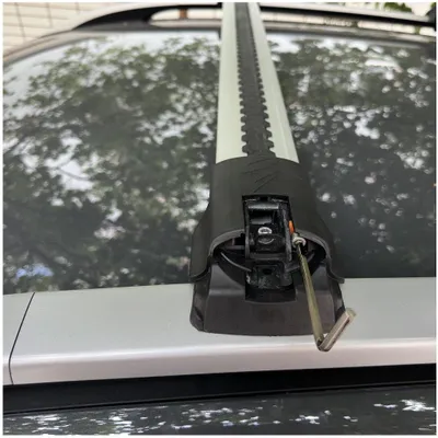 Obrázok produktu pre Strešný nosič Thunder pre DACIA DUSTER SUV 2024-