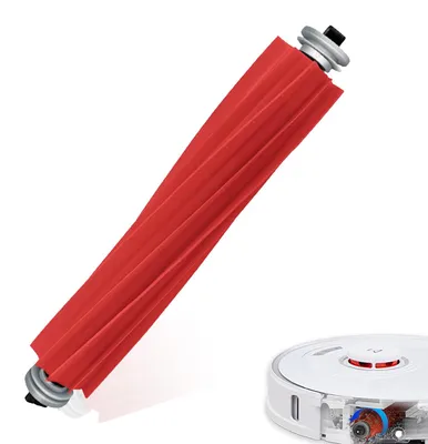 Productafbeelding van Vervangende rubberen borstel voor Roborock stofzuigers S7 Maxv en G10S