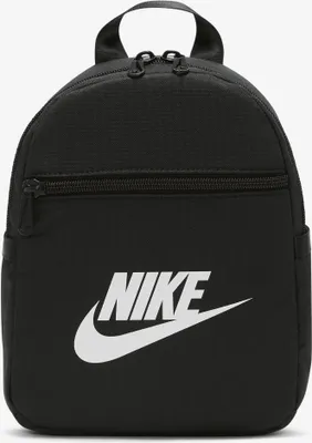 Produktbild von NIKE NSW Futura 365 Mini Rucksack schwarz