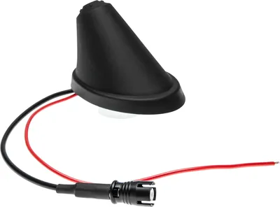 Produktbild von Universal Antennenfuss Antennensockel RAKU 2 Sockel Dach Antenne Triplex Adapter