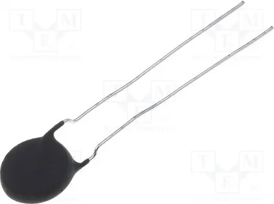 Produktbild von 1x NTC Thermistor THT 50Ω B57236S500M NTC Schutz - Thermistoren