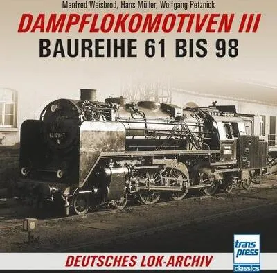 Immagine prodotto di Dampflokomotiven III