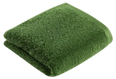 Immagine prodotto di Vossen - Asciugamano "Vegan Life" LT4823 (100 cm x 50 cm) (verde trifoglio)