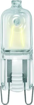 Obrázek produktu pro Philips Halo 872790086398700, 28 W, G9, 2000 h, 346 lm, Teplá bílá, 100