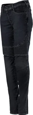 Produktbild von Alpinestars Stella Callie Damen Motorradjeans, schwarz, 28