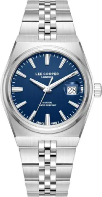 Image de Zegarek męski LEE COOPER LC08397.390 granatowy fashion