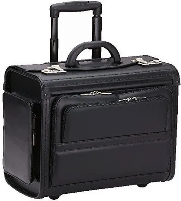 Produktbild von Dermata Dermata Pilotenkoffer Businesstrolley 48 cm