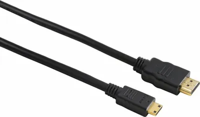 Produktbild von Hama HDMI™-Kabel High Speed Stecker Typ A - Stecker Typ C (Mini), E