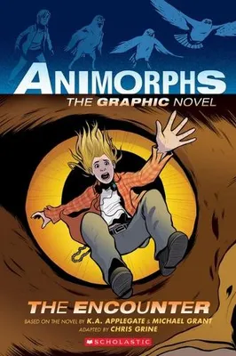 Immagine prodotto di L'incontro (Animorphs Graphix #3)