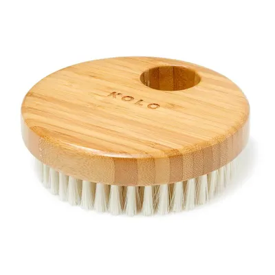 Produktbild von KOLO Sauna Badebürste Bambu Ø 12 cm