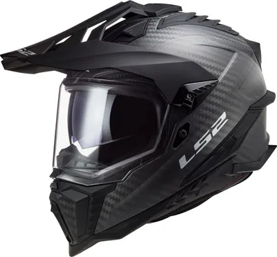 Produktbild von LS2 MX701 Explorer C Carbon Motocross Helm Grösse: S (55/56)