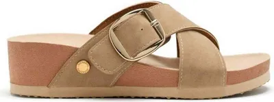 Productafbeelding van Sandalen Gioseppo 74512-TAUPE voor Dames