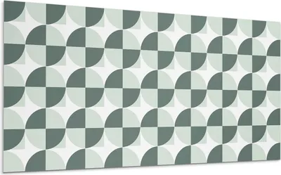 Obrázok produktu pre Vlnité 3D Čiary – Samolepiace Dlaždice – PVC Obklad – Nástenné Obklady – Nástenné Dekorácie – Samolepiace Obklady do Kúpeľne a Kuchyne – 6 kusov 60 x 30 cm