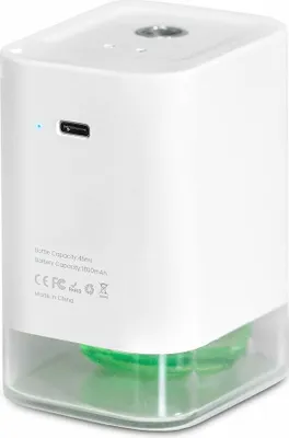 Produktbild von Desinfektionsspender UFESA DM45P Weiß