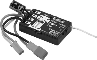 Produktbild von Amewi ESC mit Gyro Breaker Drift