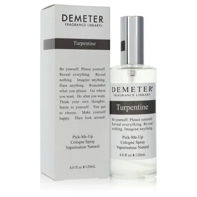 Produktbild von Demeter Turpentine cologne spray 120 ml