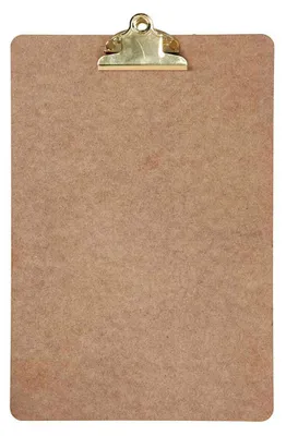 Image de Houten Klembord A4