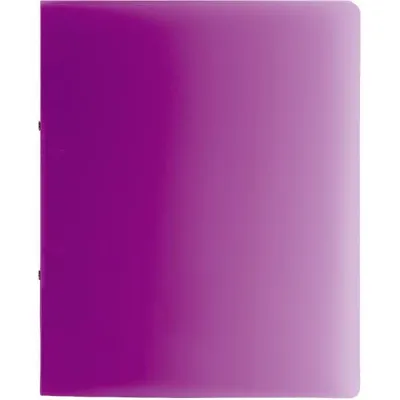 Produktbild von BRUNNEN Ringbuch A4 FACT! 25mm 2-Ringe violett 106550560