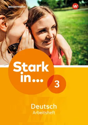 Produktbild von Stark in Deutsch 3. Arbeitsheft