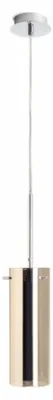 Produktbild von RED - DESIGN RENDL RENDL SANSSOUCI I Pendelleuchte Kupferglas 230V E27 42W R10511