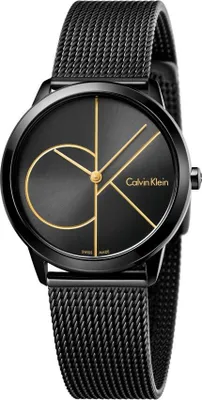 Obrázek produktu pro Calvin Klein Minimal K3M224X1 Náramkové hodinky Classic simplicity