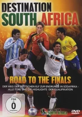 Produktbild von Various-Destination South Africa