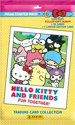 Produktbild von Hello Kitty and Friends TC-Starterpaket