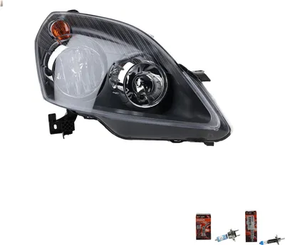 Produktbild von Scheinwerfer + Osram Night Breaker Laser passend für Opel Zafira B Rechts 1216670 1216572 93179911 93190409 Johns