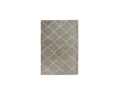 Zdjęcie produktu dla Dywan shaggy bezowy boho Mint Rugs 80x150 cm