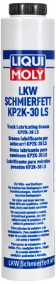 Produktbild von Liqui Moly LKW Schmierfett KP2K -30 Lube Shuttle | 400 g | Lithium Fett | Art.-N