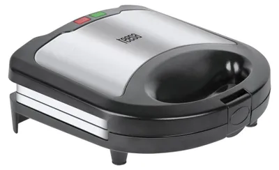 Toiletmaker mit keramischen Platten, 800 W, silber/schwarz