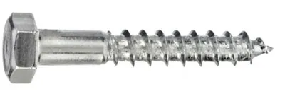Produktbild von Gecco Schlüsselschraube, 8,0x140 mm, 50 Stück, GH3148140