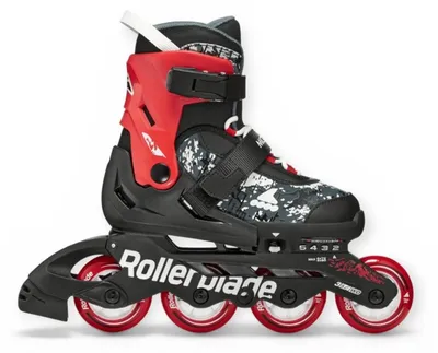 Produktbild von Inline Skates Rollerblade Microblade SL 86B0751540ND01