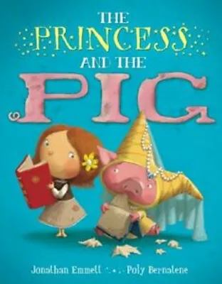 Zdjęcie produktu dla The Princess and the Pig