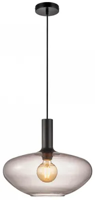 Immagine prodotto di Nordlux Alton 35 Ø 35 cm nero 1 luce sferica