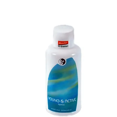 Produktbild von Martina Gebhardt Young & Active Tonic | 100 ml