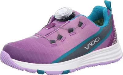 Produktbild von Vado Sportliche Schnürschuhe Uni 31353038303030 Lila 34 EU
