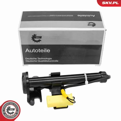 Image de ESEN SKV Élément de réglage pour capot àactive 97SKV297 (côté gauche) pour BMW X3 (G01, F97)